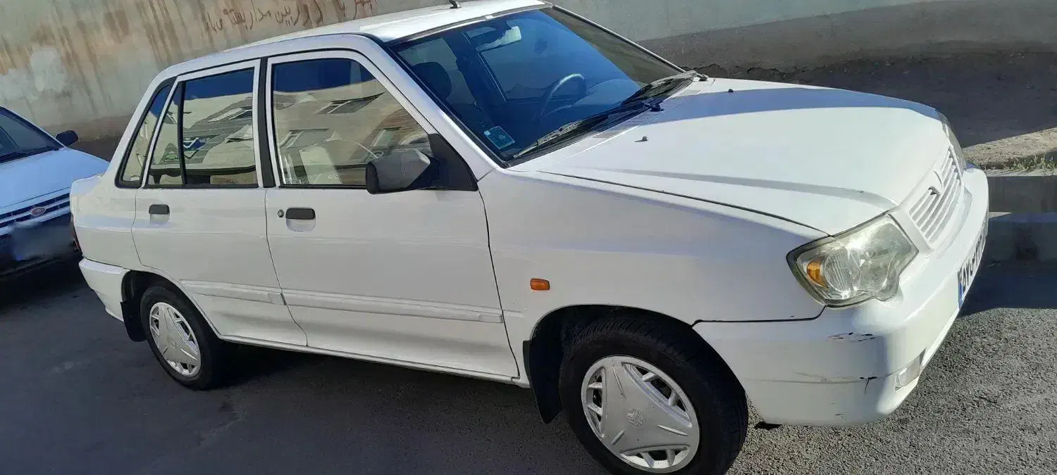 معاوضه پراید با پژو و سمند|خودرو سواری و وانت|زنجان, |دیوار