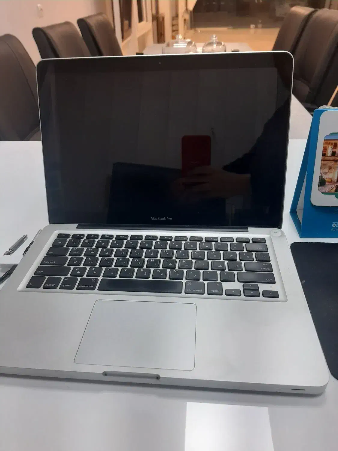 قروش لپ تاپ استوکmac book pro A1278|رایانه همراه|بندرعباس, |دیوار