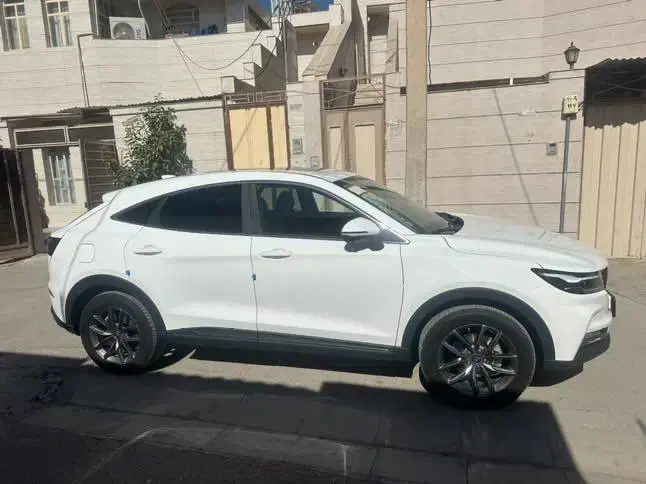 فروش دیگنیتی پرایم بدون خط و خش|خودرو سواری و وانت|خرمآباد, |دیوار