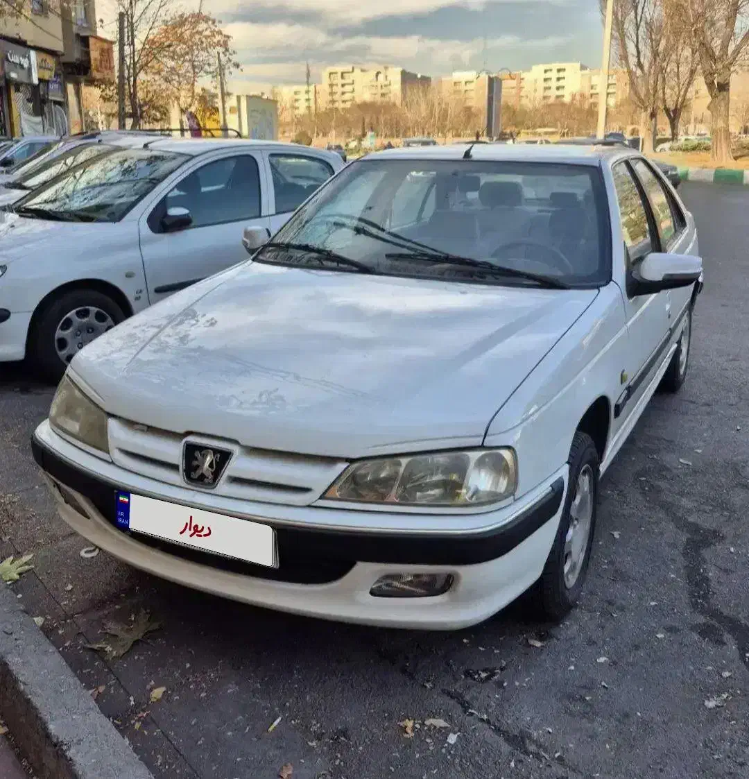 پژو پارس 1402|خودرو سواری و وانت|سراب, |دیوار