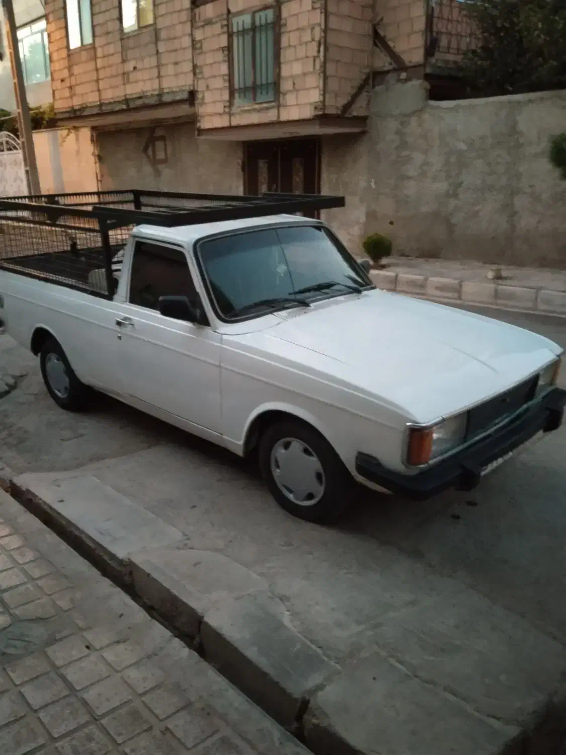 وانت بار|خدمات حمل و نقل|آبیک, |دیوار