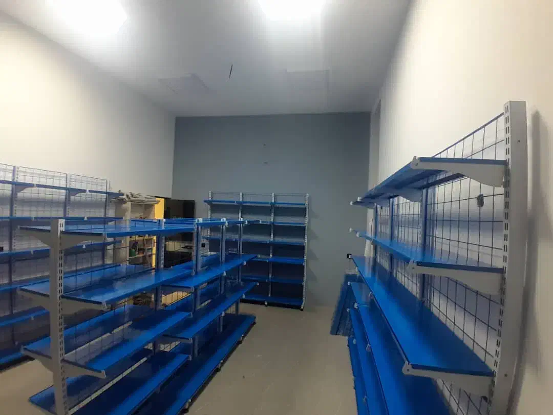 قفسه فروشگاهی|فروشگاه و مغازه|قزوین, |دیوار