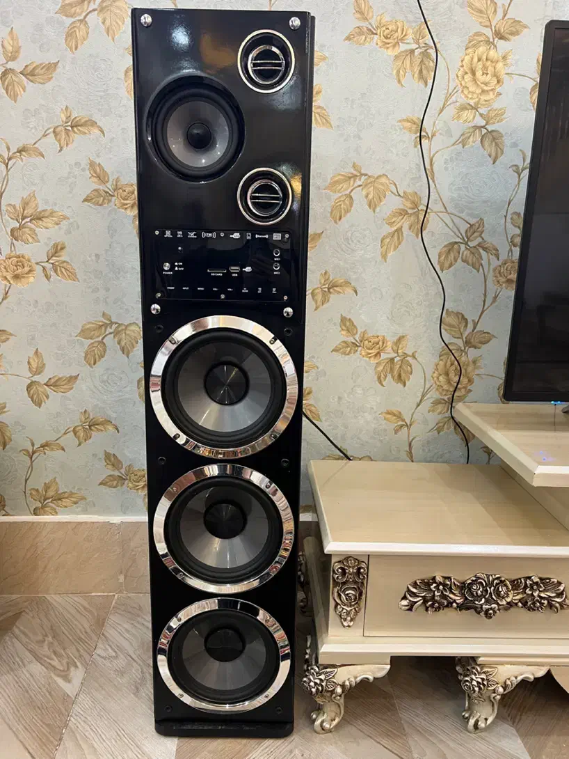 اسپیکر|سیستم صوتی خانگی|تربت‌حیدریه, شهرک ولیعصر|دیوار