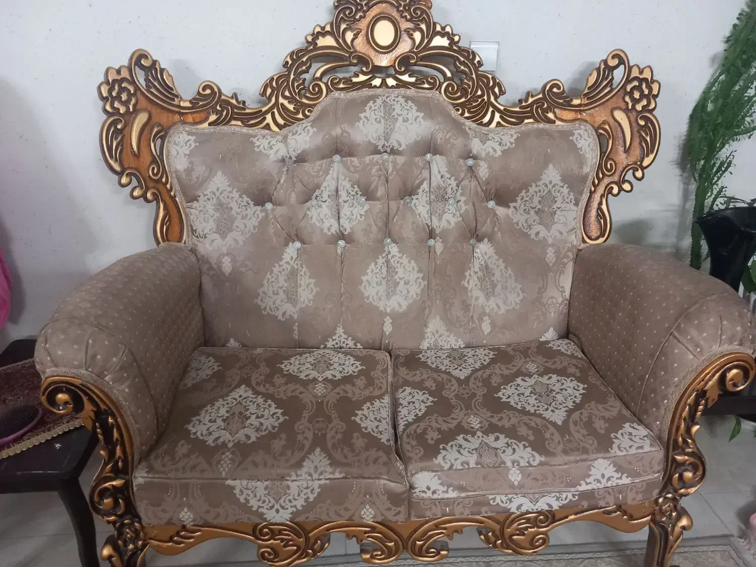 فروش مبلمان پذیرایی زیر قیمت|مبلمان خانگی و میز عسلی|اصفهان, مارچین|دیوار