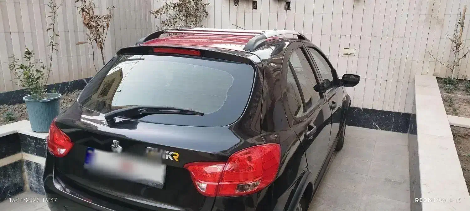 کوییک r مدل 1400 ویژه|خودرو سواری و وانت|اصفهان, پروین|دیوار