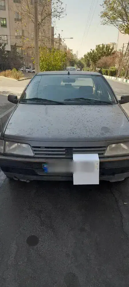 پژو روآ|خودرو سواری و وانت|تهران, جنتآباد جنوبی|دیوار