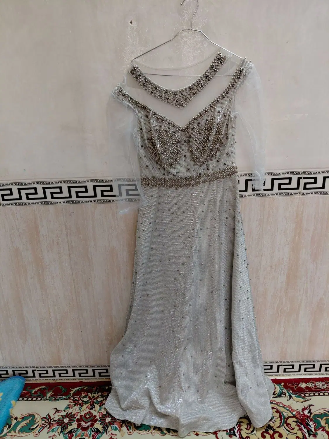 لباس|لباس|ساوه, |دیوار