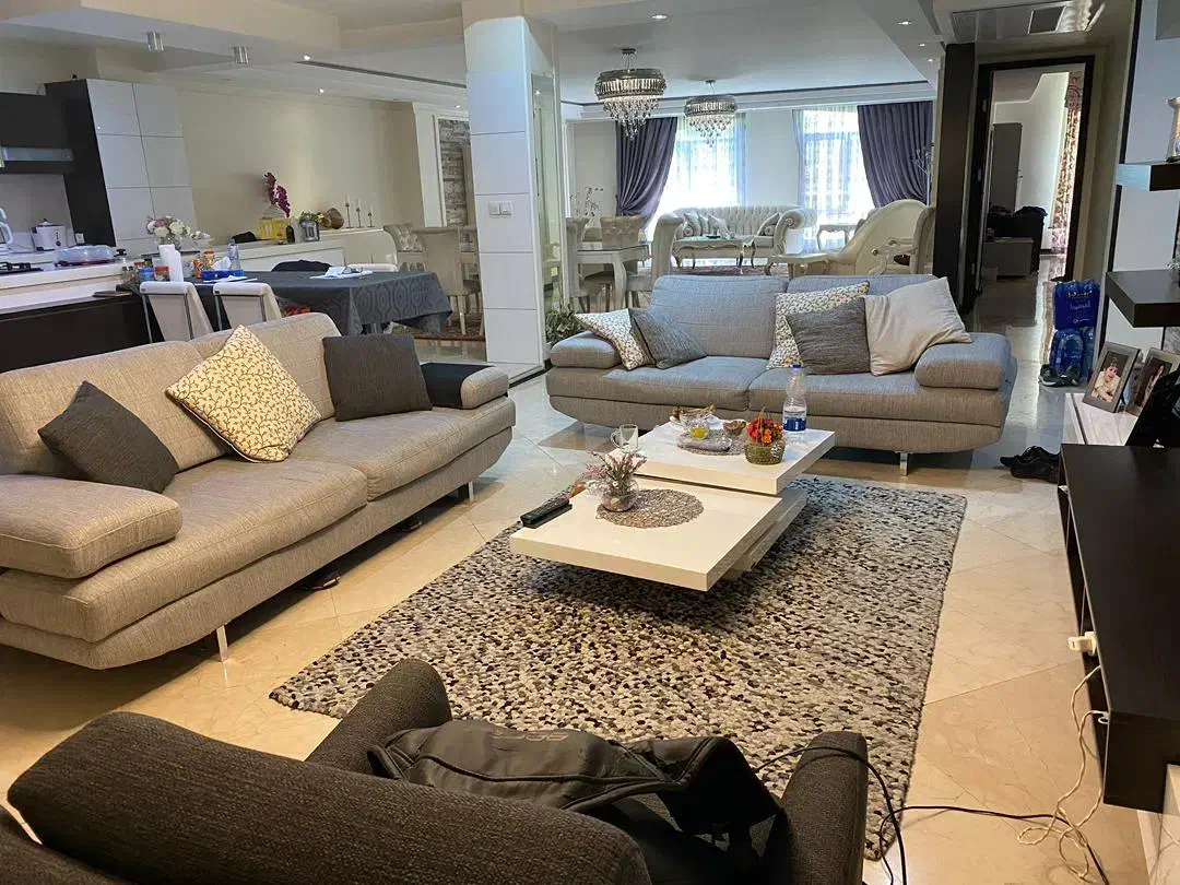 قلب دروس/ ۲۸۵متر/ ۴خواب/خوش نقشه|اجارهٔ آپارتمان|تهران, دروس|دیوار