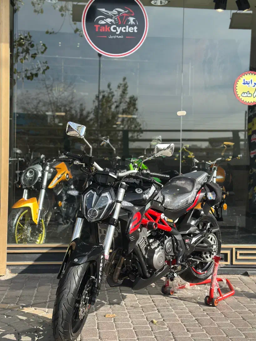 بنلی ۳۰۰ مدل۱۴۰۲|موتورسیکلت|اردبیل, |دیوار