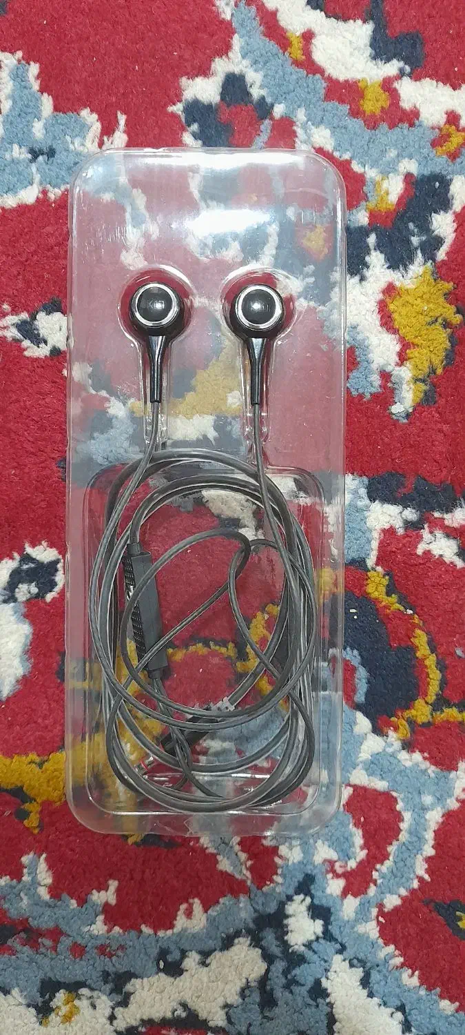 هندزفری نو و سالم|لوازم جانبی موبایل و تبلت|بندر کنگان, |دیوار