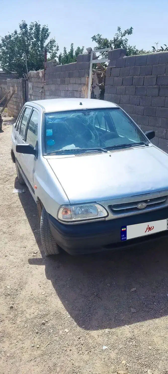 پراید دوگانه دست|خودرو سواری و وانت|شیروان (خراسان), |دیوار