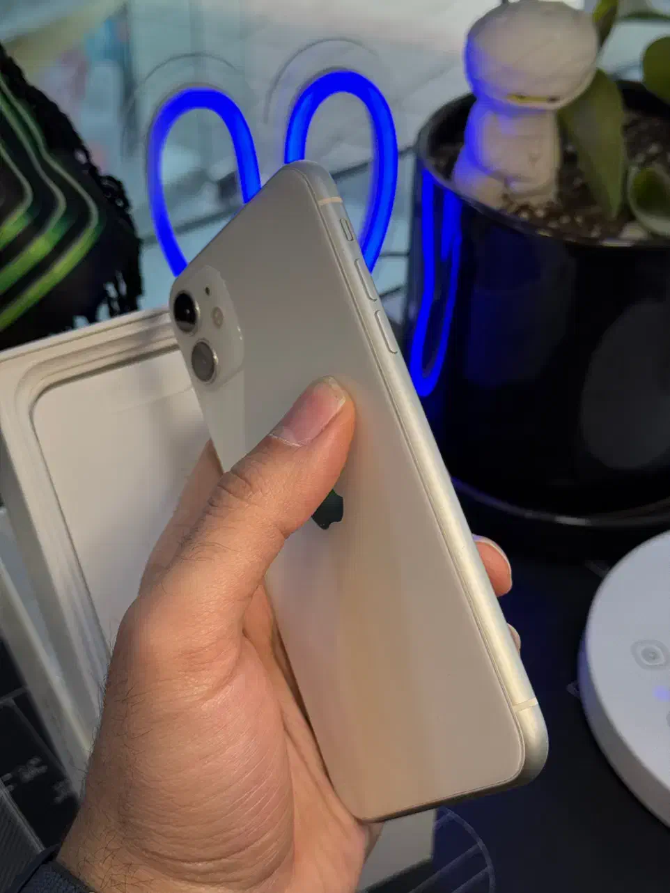 ایفون 11Normal|موبایل|کرج, گوهردشت|دیوار