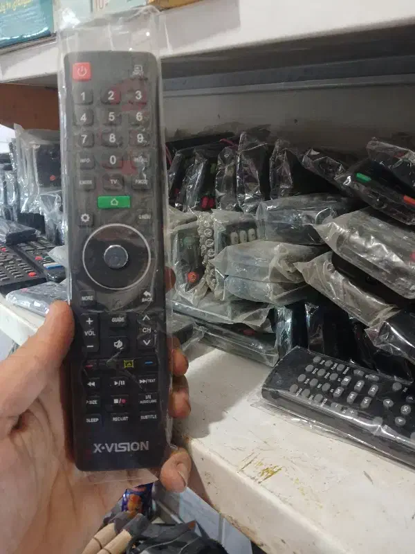 کنترل|تلویزیون و پروژکتور|مشهد, سپاد|دیوار