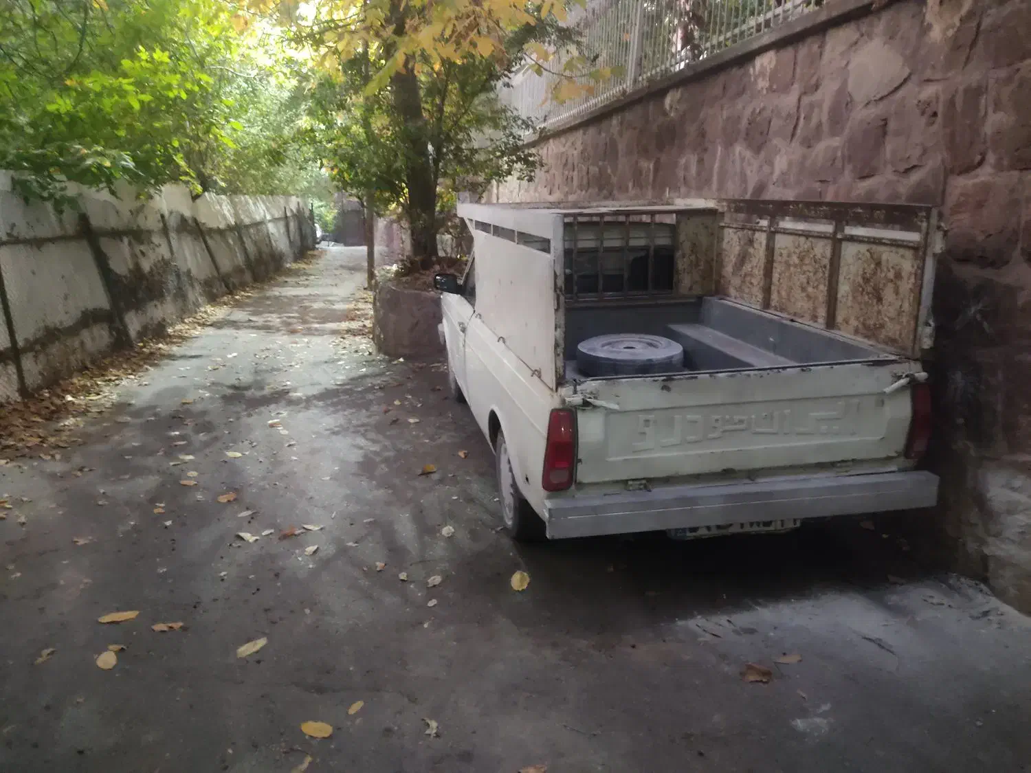 حمل بار با پیکان وانت|خدمات حمل و نقل|دماوند, دماوند|دیوار