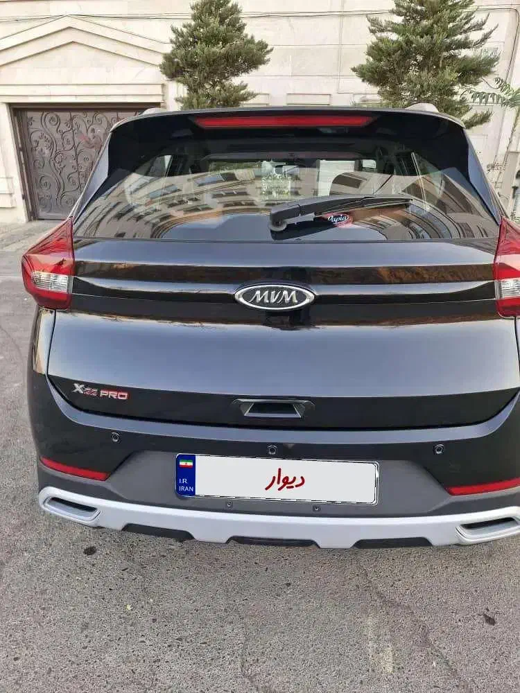 MVM X22 PRO|خودرو سواری و وانت|کرج, باغستان|دیوار