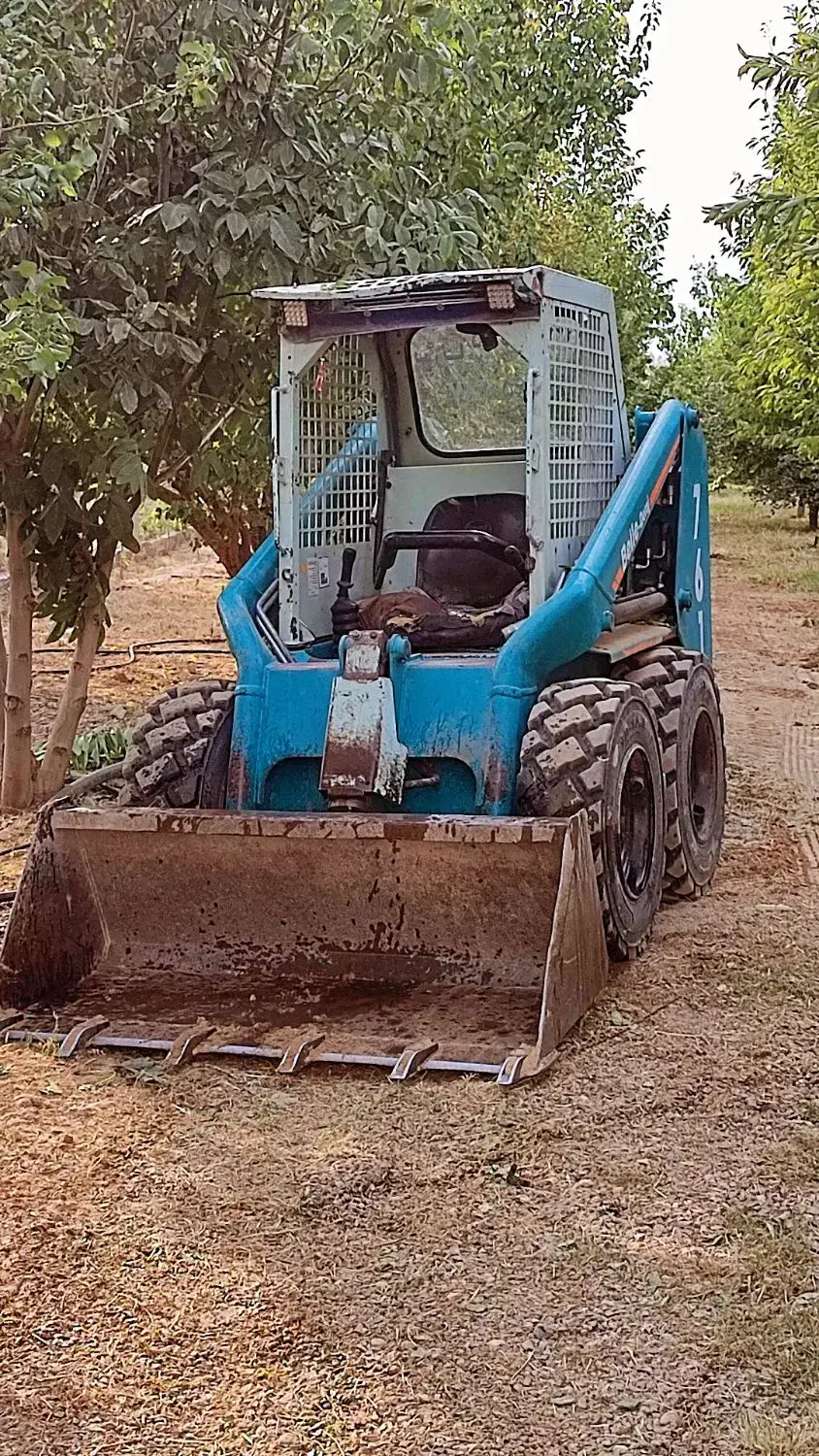 بابکت ،مینی لودر|خدمات حمل و نقل|بروجرد, |دیوار