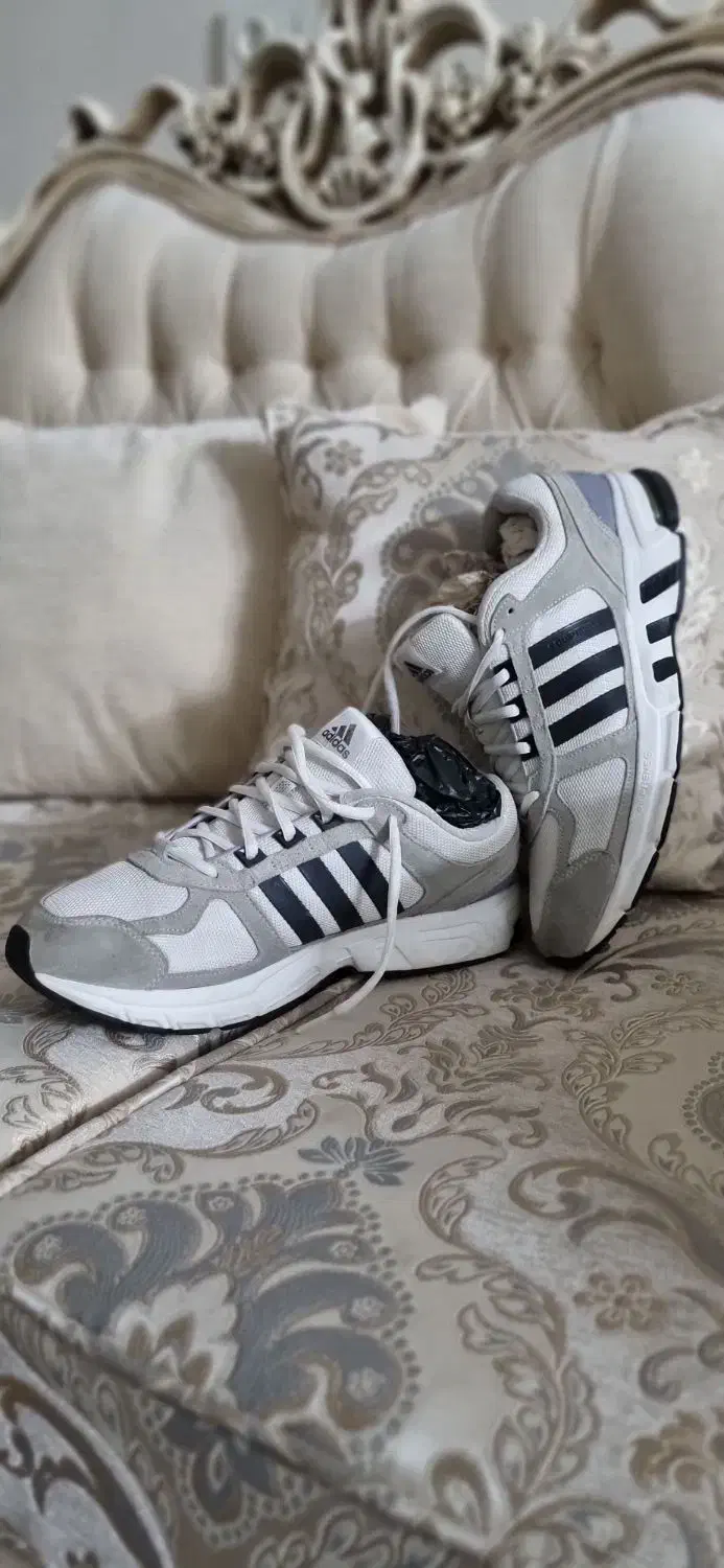 کتونی ادیداس اکومنت سایز ۴۴|کیف، کفش، کمربند|اسلام‌شهر, شهرک مهدیه|دیوار