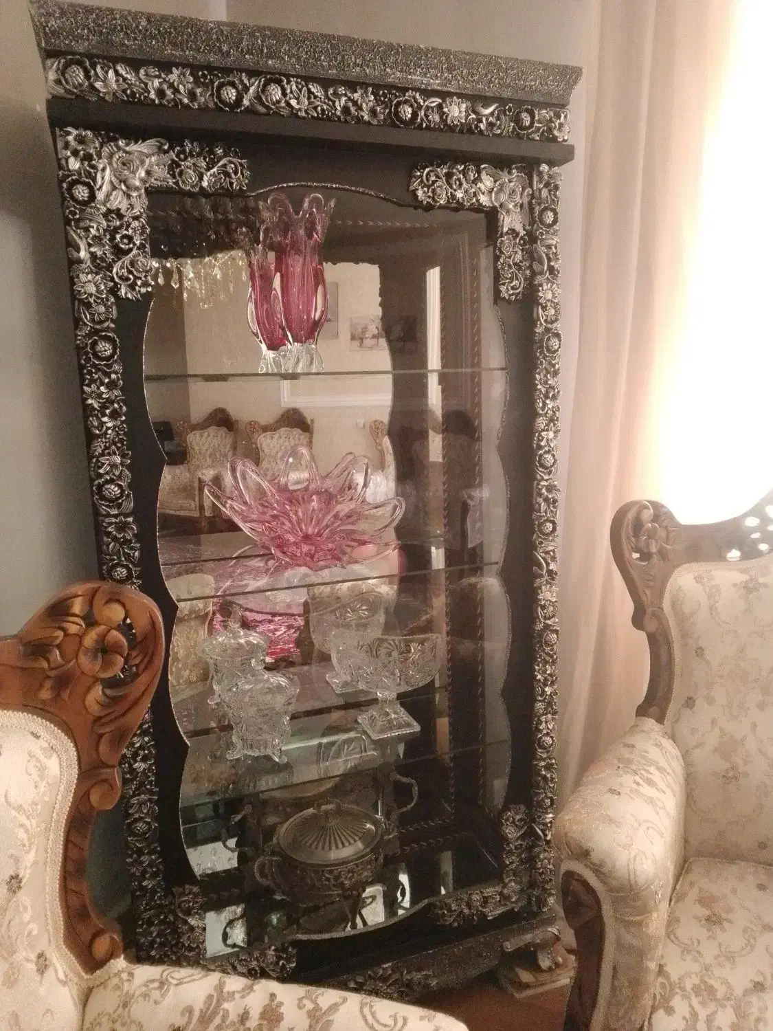 دکوری|بوفه، ویترین، کنسول|تبریز, |دیوار