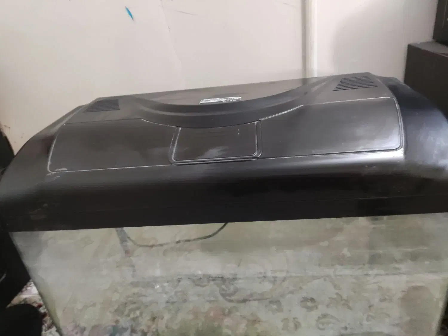 تلویزیون سامسونگ و اکواریوم|تلویزیون و پروژکتور|مشهد, سراب|دیوار