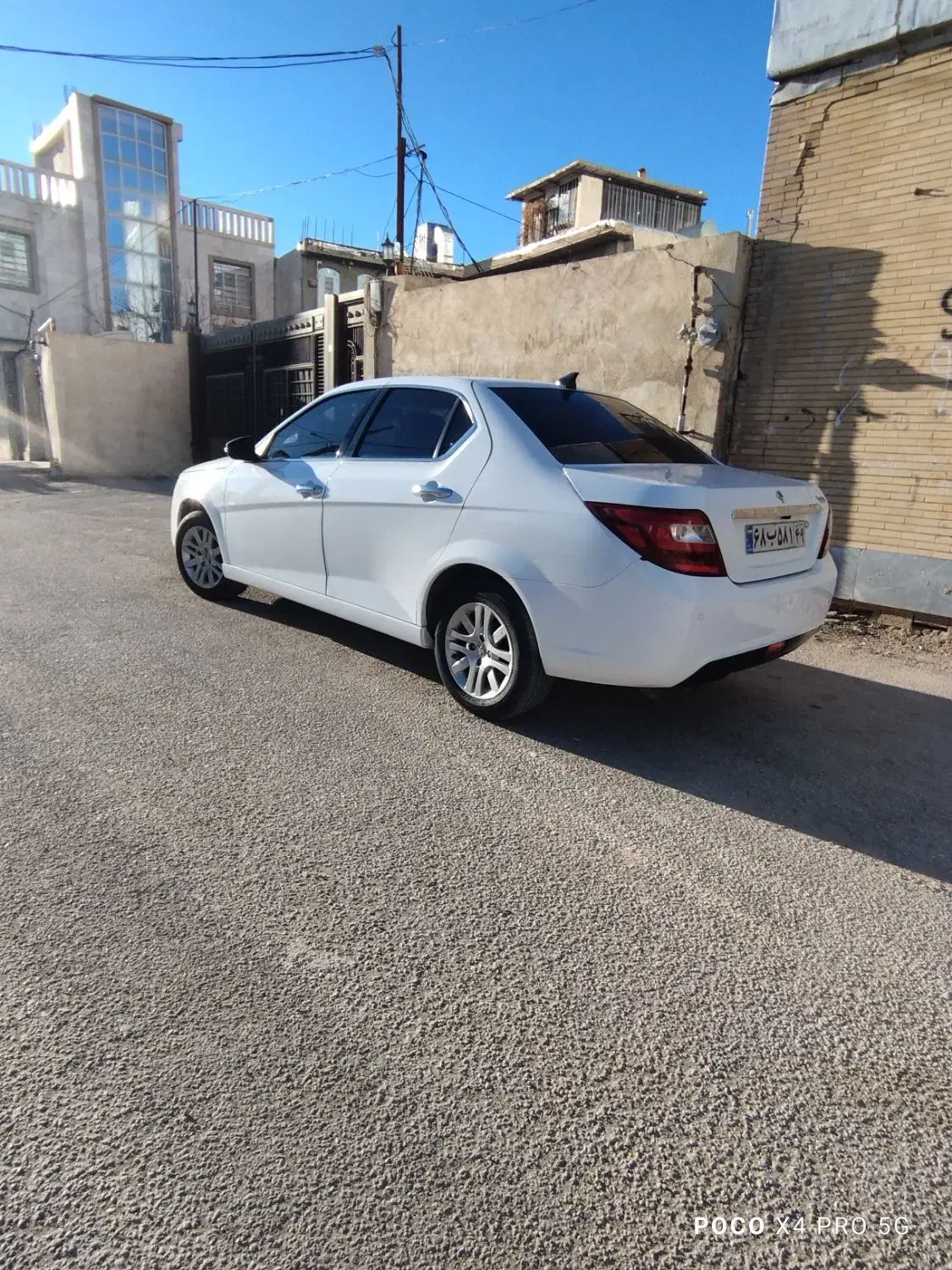 دنا پلاس دنده ای مدل ۱۴۰۱|خودرو سواری و وانت|یاسوج, |دیوار