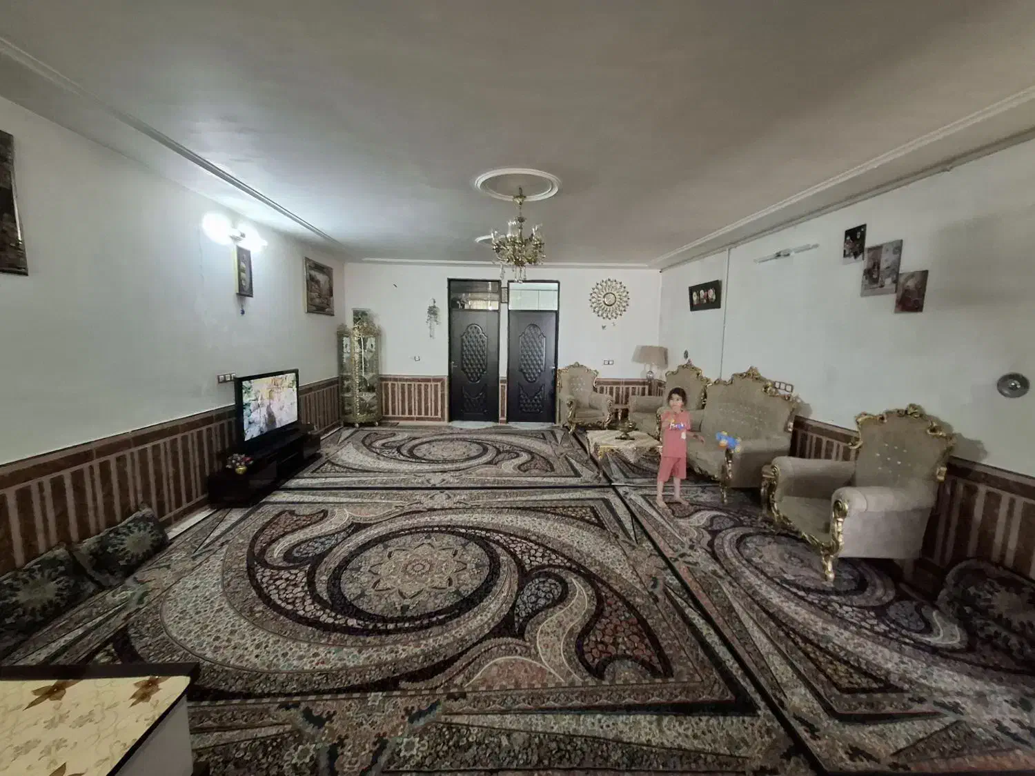 خانه دوطبقه پشته جزایری|فروش خانه و ویلا|خرم‌آباد, |دیوار