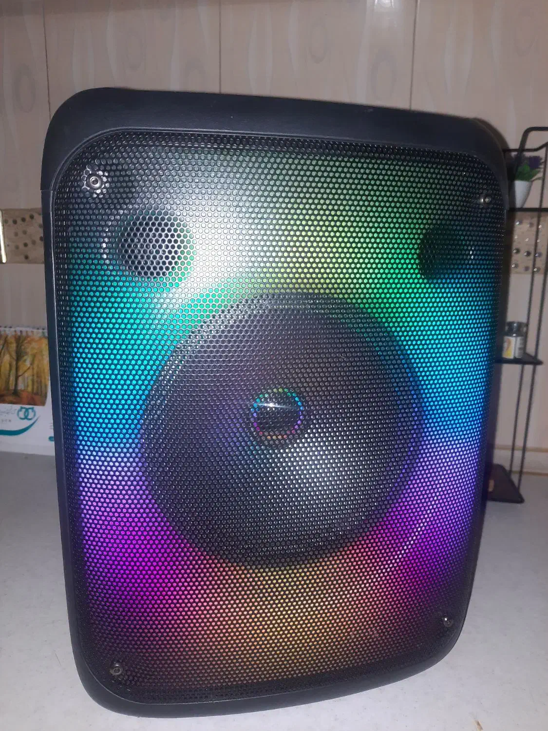 اسپیکر در حد نو|سیستم صوتی خانگی|قرچک, مهدیه|دیوار