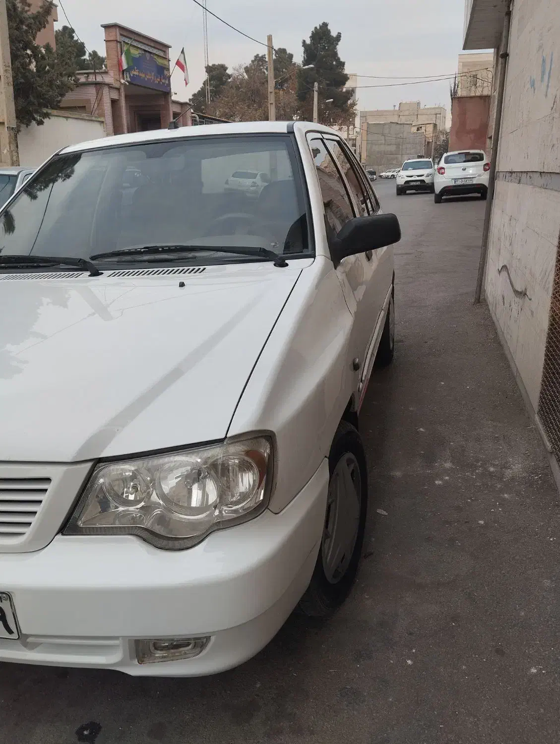 111 بی رنگ|خودرو سواری و وانت|قزوین, |دیوار