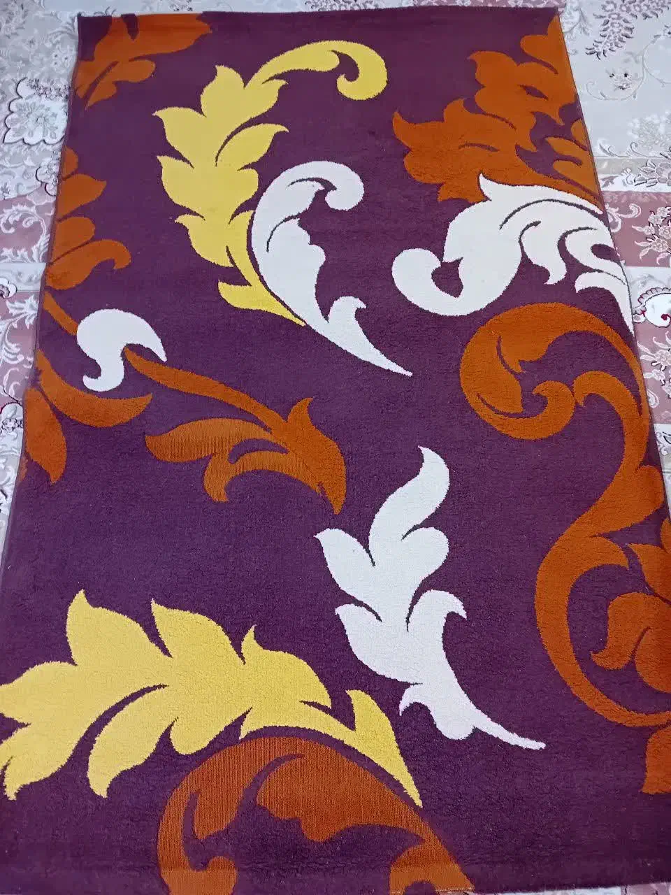 فرش|فرش|سمنان, |دیوار