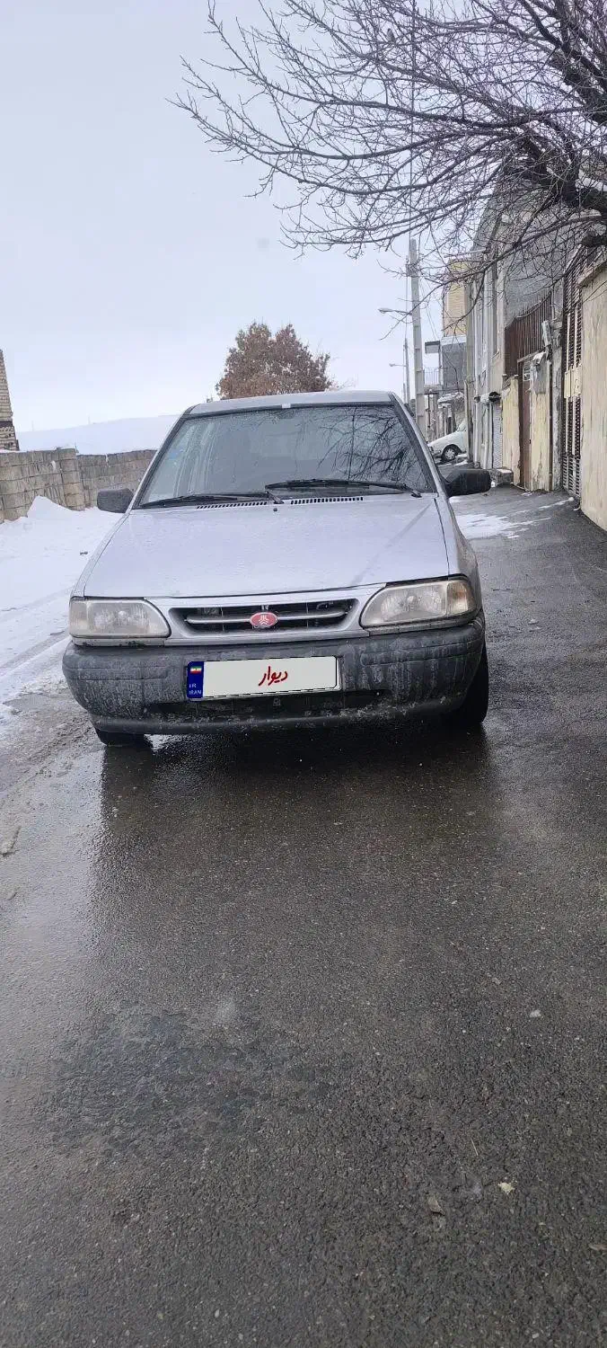 پراید 86مدل141|خودرو سواری و وانت|دیواندره, |دیوار