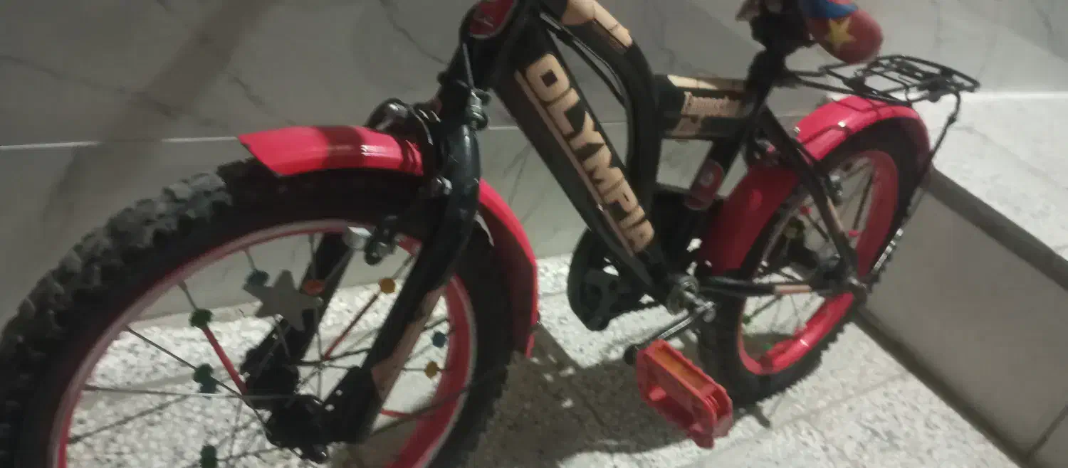 دوچرخه ۱۶ سالم|دوچرخه، اسکیت، اسکوتر|تربتحیدریه, پائین ولایت|دیوار