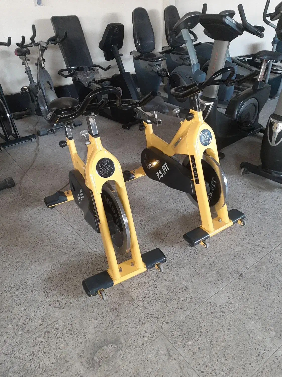 تردمیل دوچرخه الپتیکال|تجهیزات ورزشی|تهران, شکوفه|دیوار