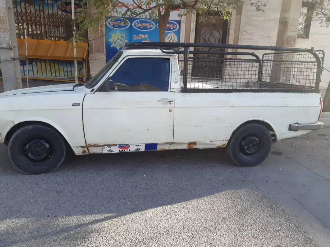 پیکان وانت|خودرو سواری و وانت|گرمسار, |دیوار