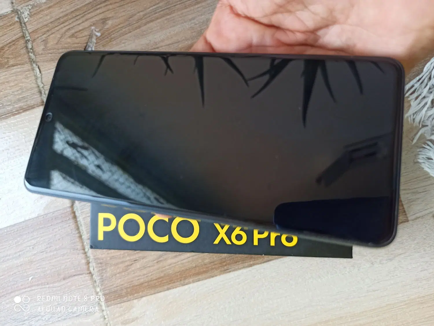 Poco X6 Pro 512G|موبایل|باقرشهر, |دیوار