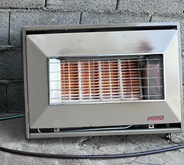 بخاری گازی دیواری|بخاری، هیتر، شومینه|گنبد کاووس, |دیوار