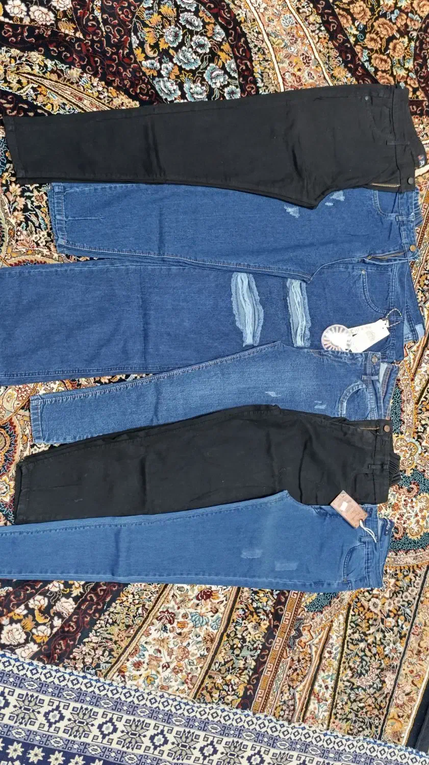 100عدد شلوار زیر قیمت|لباس|لاهیجان, شیشه گران|دیوار