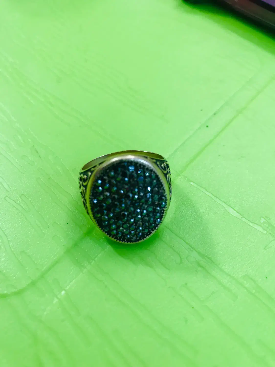 انگشتره،،|جواهرات|بروجرد, |دیوار