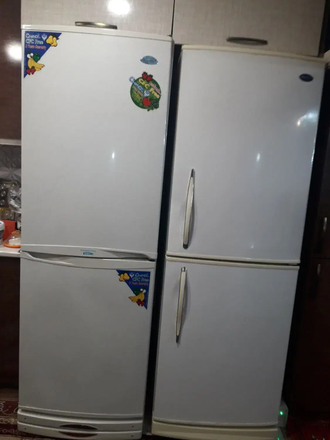 یخچال کارکرده|یخچال و فریزر|همدان, |دیوار