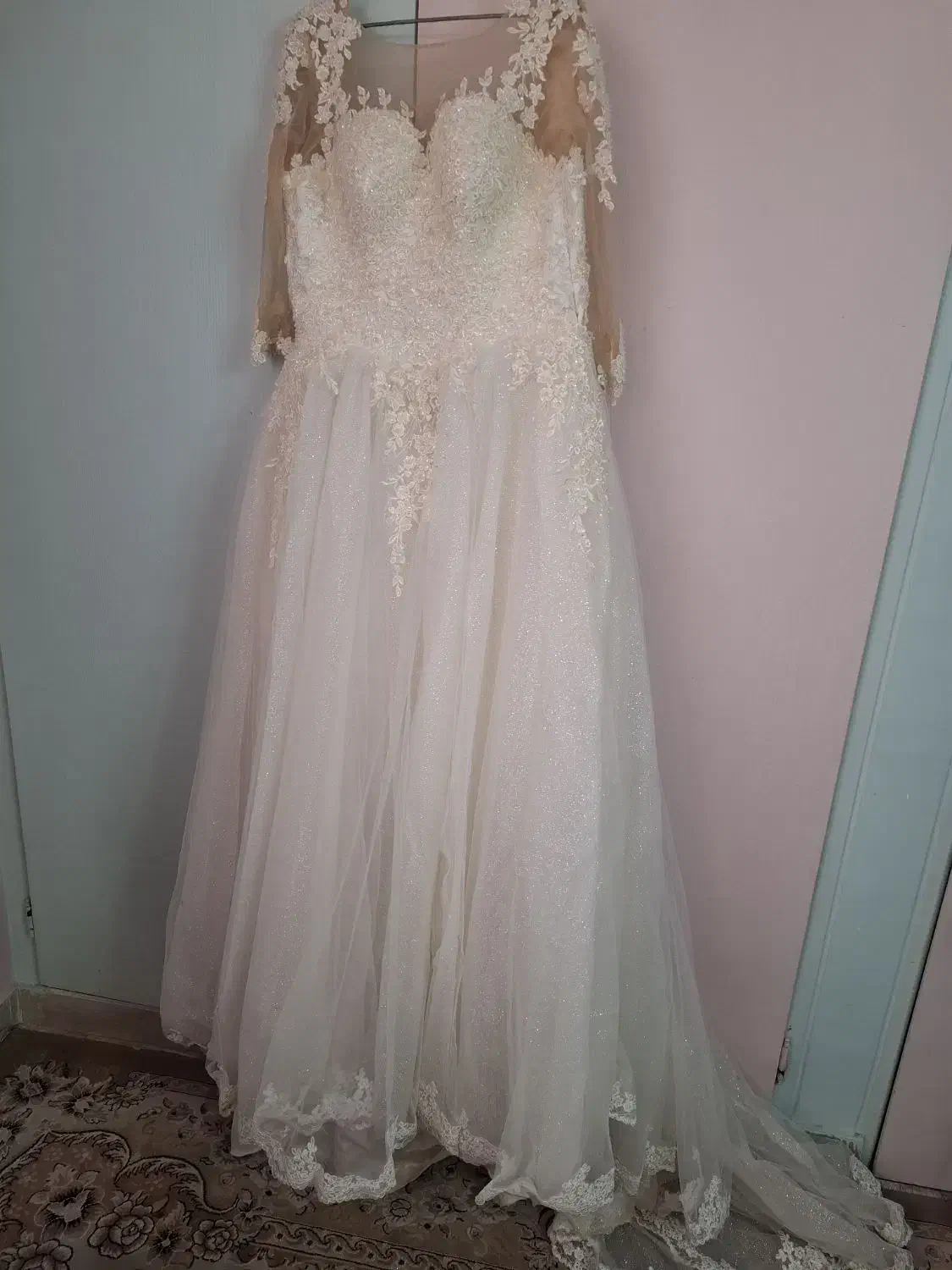 لباس عروس|لباس|ری, هاشم‌آباد|دیوار