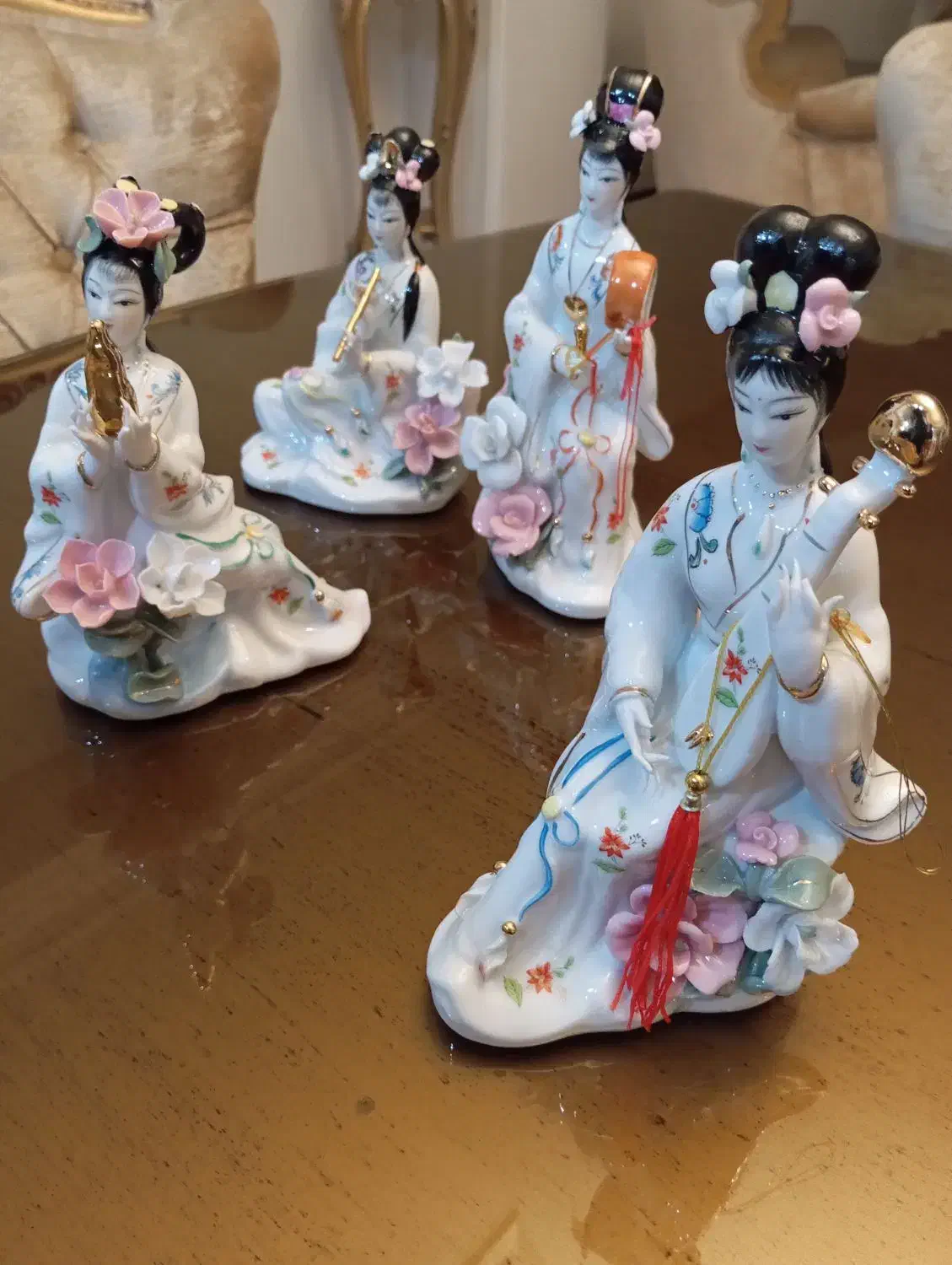 مجسمه ژاپنی|مجسمه، تندیس، ماکت|تهران, تهران‌ویلا|دیوار