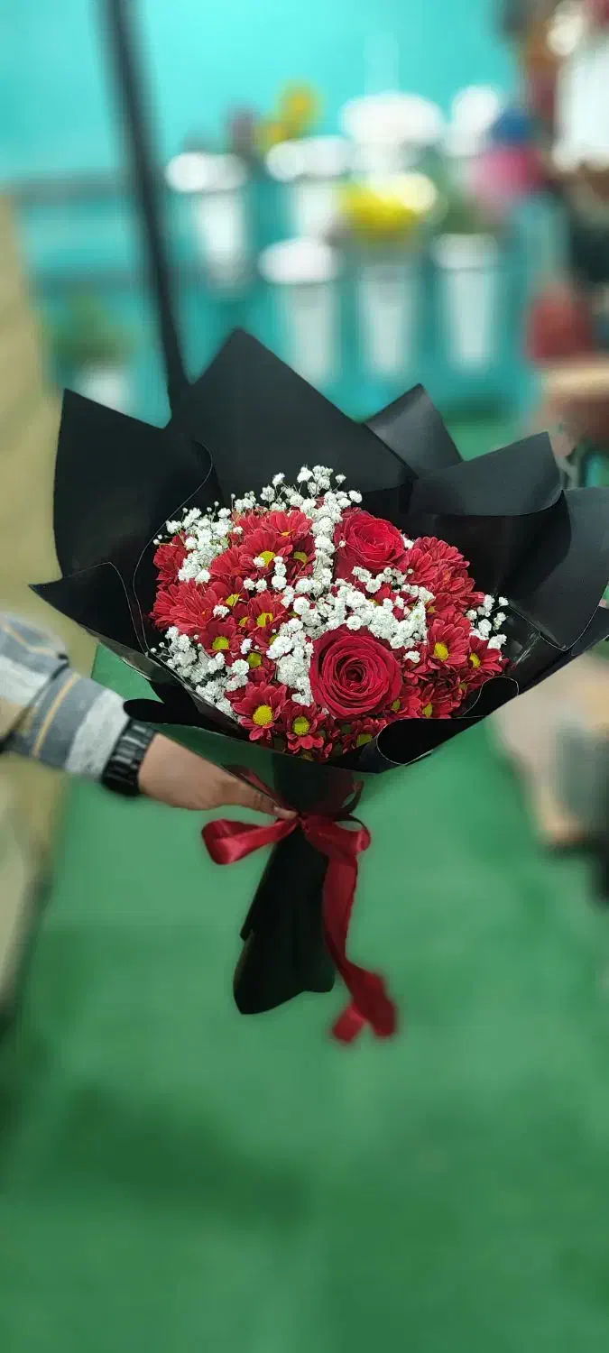 دسته گل روز مادر|گل مصنوعی|زابل, |دیوار