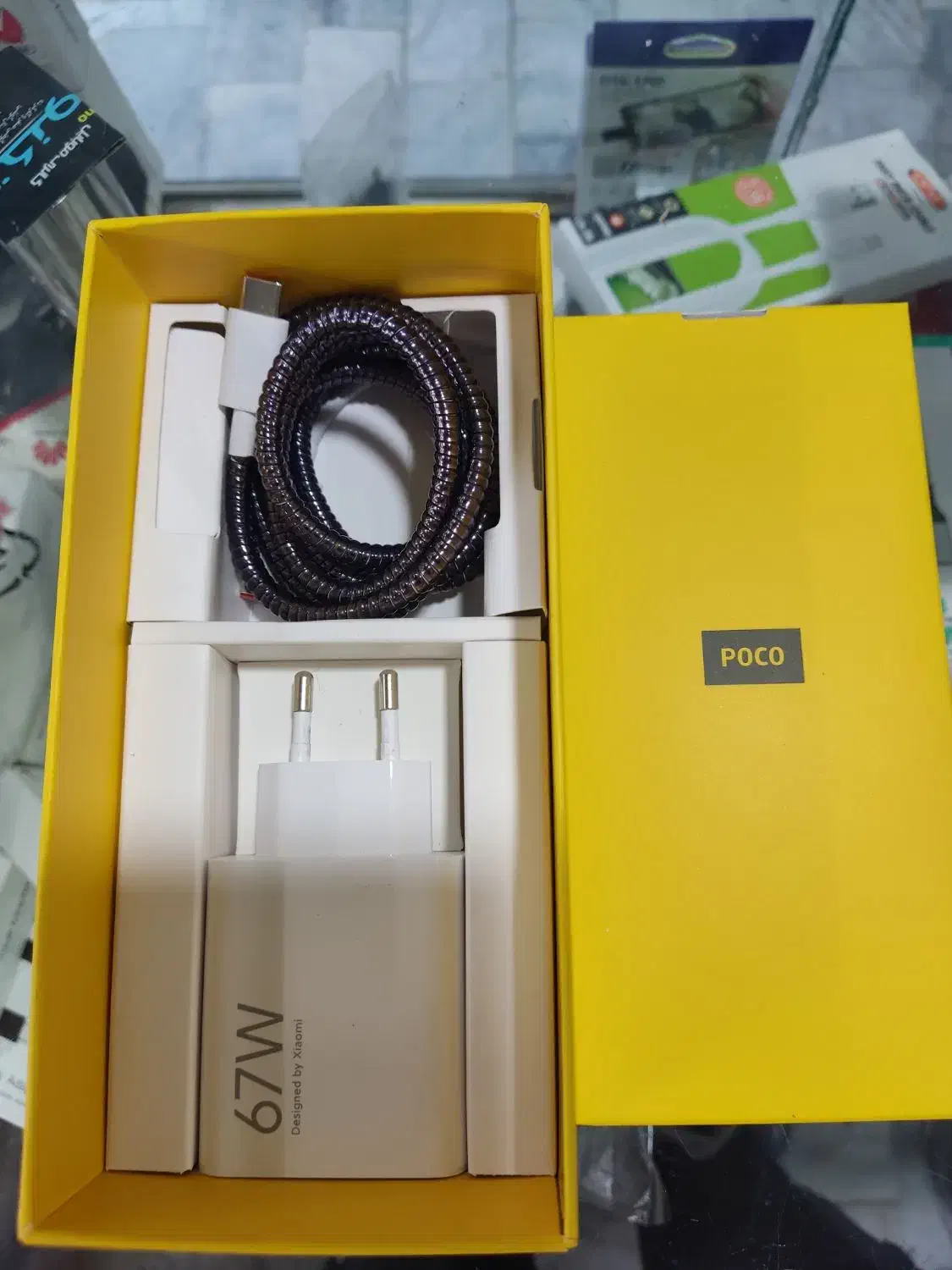 شیائومی Poco x4 pro با17ماه گارانتی    موبایل تکنو|موبایل|نظرآباد, نظرآباد|دیوار
