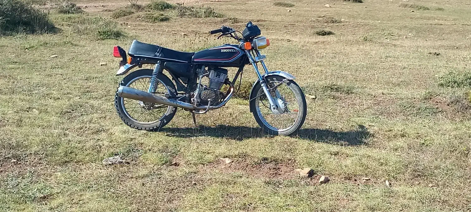 موتور 200|موتورسیکلت|کومله, |دیوار