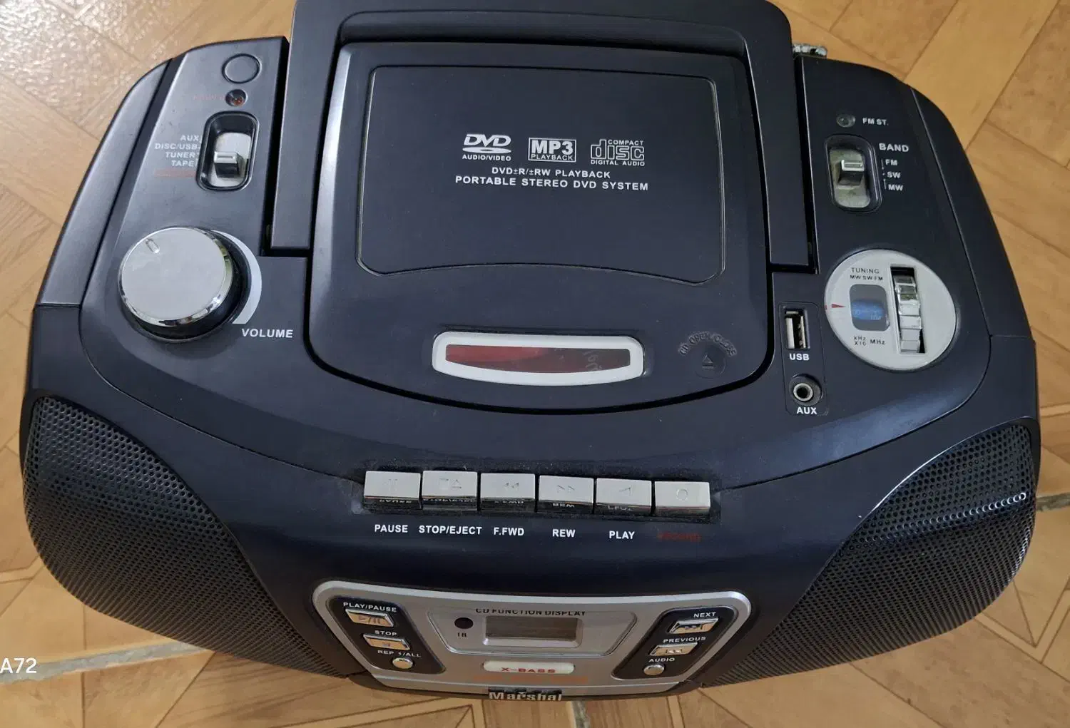 فروش رادیو و ظبط مارشال|سیستم صوتی خانگی|پاکدشت, پاکدشت (مامازند)|دیوار