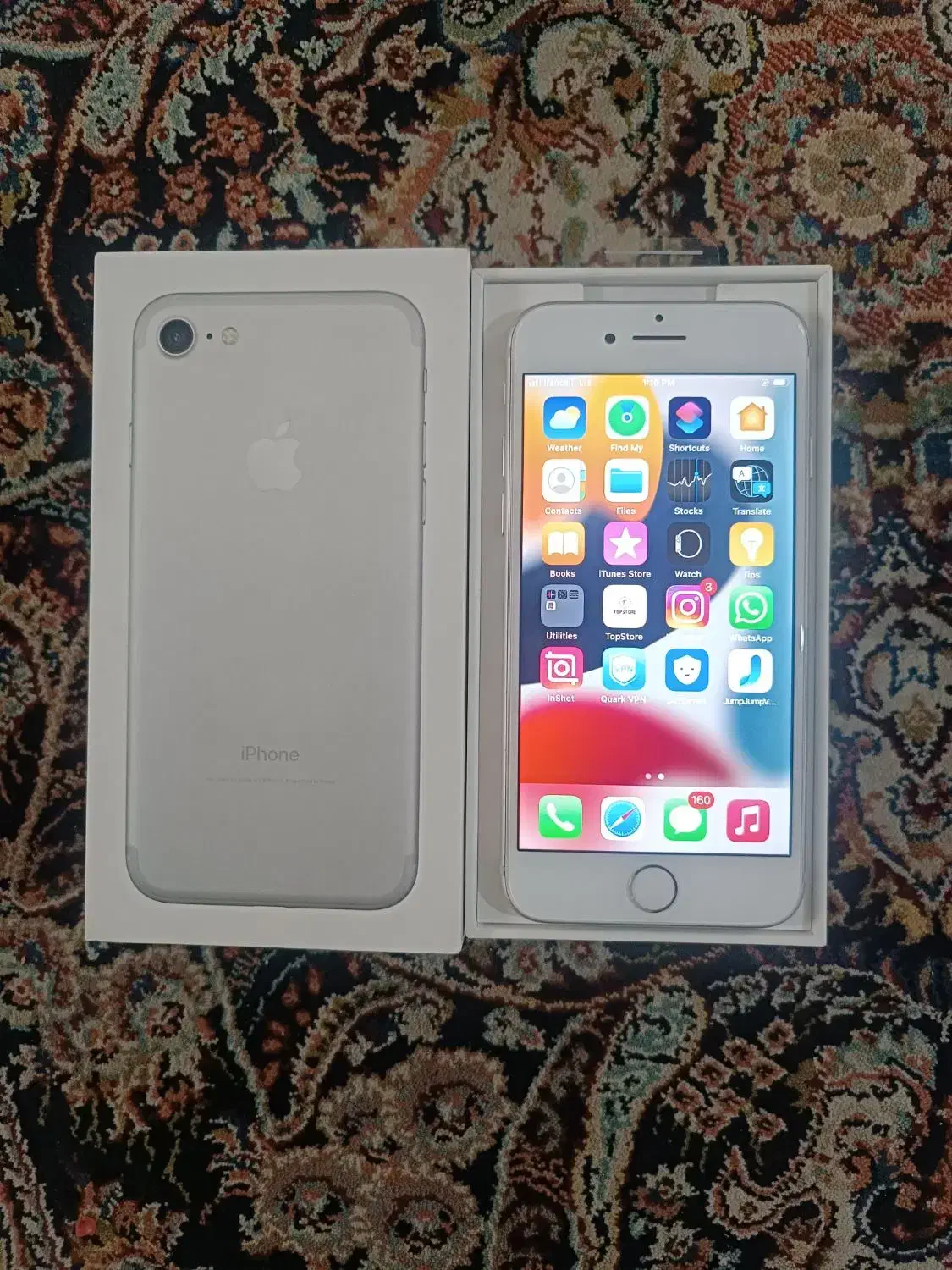 iPhone7|موبایل|شاهرود, |دیوار