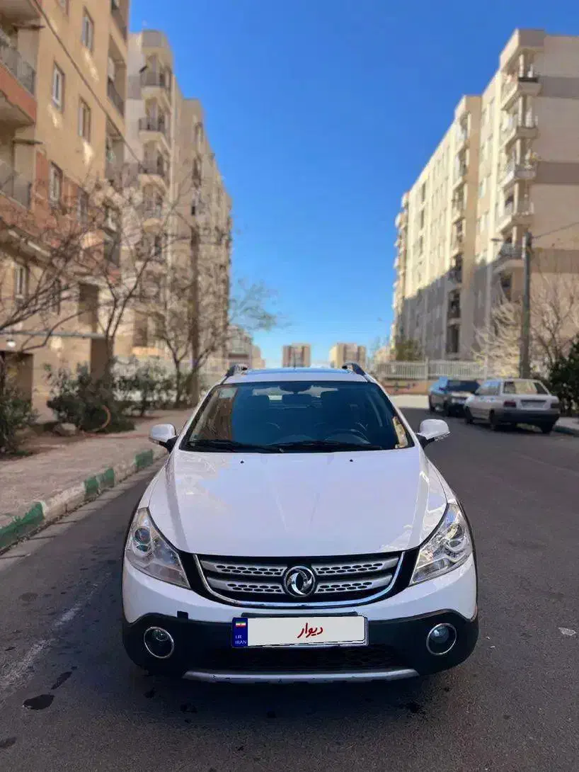 اچ سی کراس مدل ۹۷ بیرنگ|خودرو سواری و وانت|لاهیجان, گلستان|دیوار