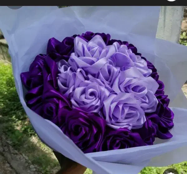 گل ربانی فقط شاخه 15|گل مصنوعی|اسفراین, |دیوار