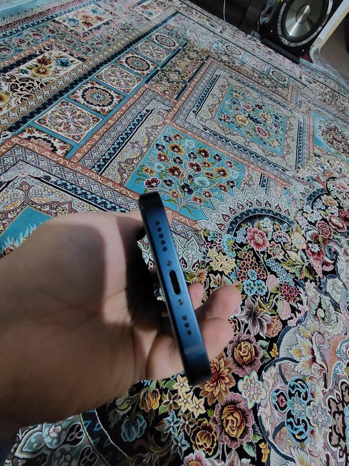 گوشی آیفون ۱۳ نرمال|موبایل|کرج, خرمدشت|دیوار