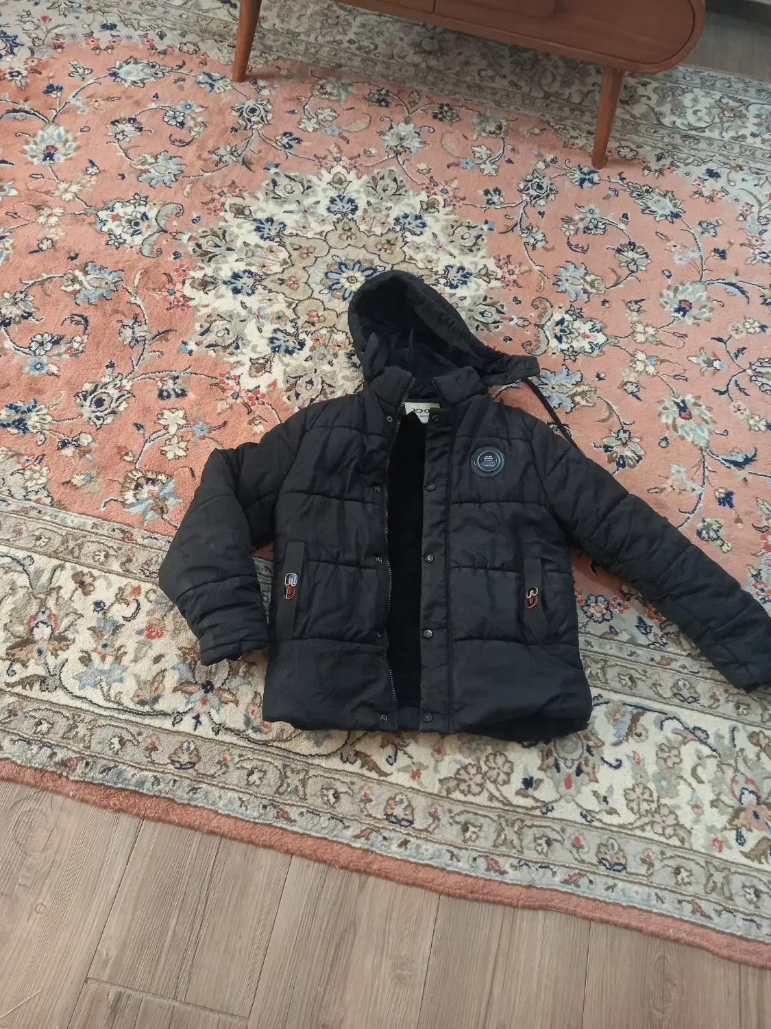 کاپشن پسرانه از ۴ سال تا ۸ سال|کفش و لباس بچه|همدان, |دیوار