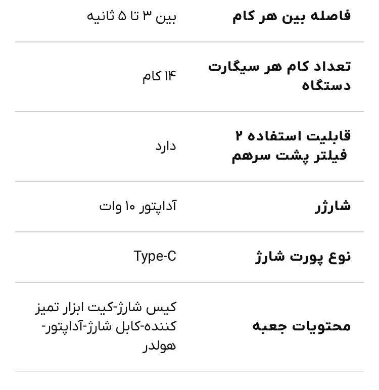 دستگاه سیگار الکترونیک آیکاس 3  اورجینال (IQOS 3 )|زیورآلات و اکسسوری|تهران, سازمان برنامه جنوبی|دیوار