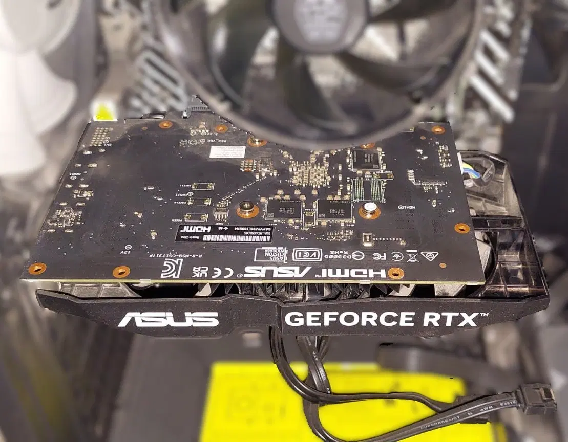 rtx3050 6g|قطعات و لوازم جانبی رایانه|قزوین, |دیوار